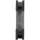 Вентилятор для корпуса Thermalright TL-C12S ARGB 120х120x25 черный 4-pin 25.6дБ Ret