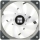 Вентилятор для корпуса Thermalright TL-C12S ARGB 120х120x25 черный 4-pin 25.6дБ Ret
