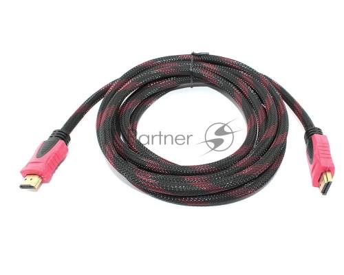 Кабель HDMI 3 м папа-папа