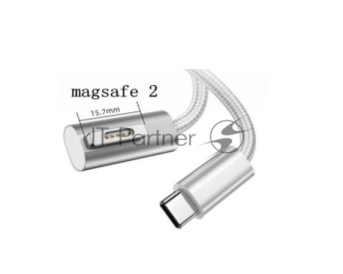Кабель Type-C на magsafe 2