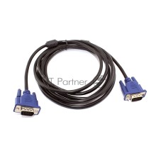 Кабель VGA 2,75 м папа-папа
