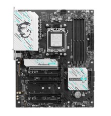 Материнская плата MSI B840 GAMING PLUS WIFI B840, AM5, 4*DDR5, 5*PCIEx16, 3*M.2, 2*TypeC, 1*USB3.2Gen2, 4*USB3.2Gen1, 8*USB2.0, 4*SATA3.0, 2.5G, HDMI, ATX, RTL