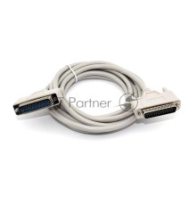 Кабель с разъёмами DB25 папа-папа 3 м