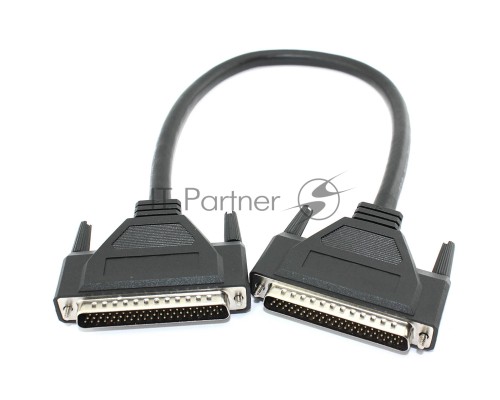 Кабель с разъемами DB62 папа-папа 0,5 м