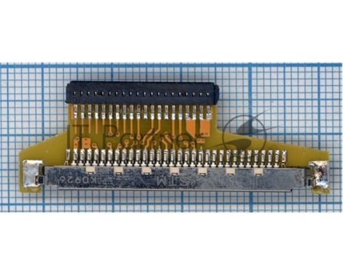 Переходник 20pin to 30pin HQ-XF-30