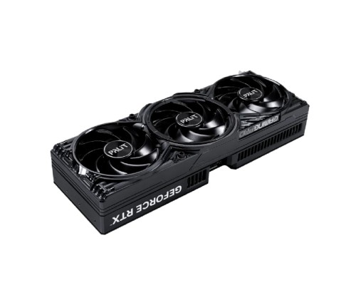 [Видеокарта] Видеокарта Palit RTX5080 GAMINGPRO OC 16GB GDDR7 256bit 3xDP HDMI 3FAN RTL NE75080S19T2-GB2031A