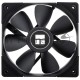 Вентилятор для корпуса Thermalright TL-R12-B 120х120x25 черный 4-pin 23дБ Ret
