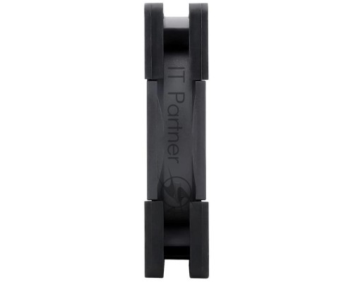 Вентилятор для корпуса Thermalright TL-R12-B 120х120x25 черный 4-pin 23дБ Ret