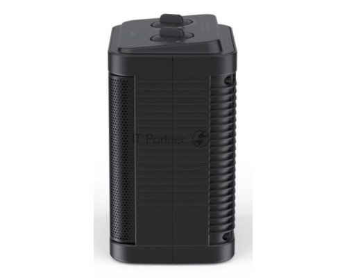 Тепловентилятор Royal Clima Notte RFH-N1500DC-BL 1500Вт черный Тепловентилятор Royal Clima Notte RFH-N1500DC-BL 1500Вт черный