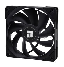 Вентилятор для корпуса Thermalright TL-C12-B 120х120x25 черный 4-pin 25.6дБ Ret