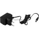 Радиобудильник Harper HCLK-2060 зеленый LED подсв:белая часы:цифровые AM/FM