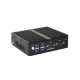 Компьютер IRBIS Smartdesk mini PC Fanless Intel N100 (4C/4T - up to 3.4Ghz), 8GB DDR4 3200, 256GB SSD M.2, Intel UHD, WiFi, BT, 2xCOM, NoOS, 1Y