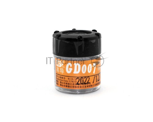 Термопаста GD007 CN30 30 грамм банка