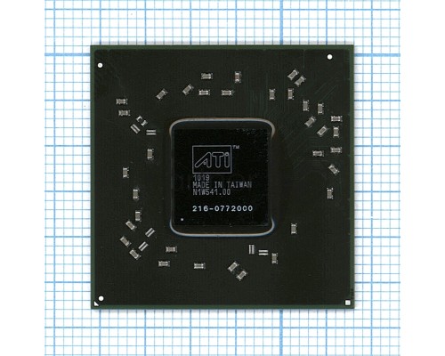 Чип ATI 216-0772000 Reball