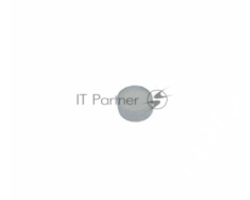 Уплотнитель силикон d6х3мм глухой Colet