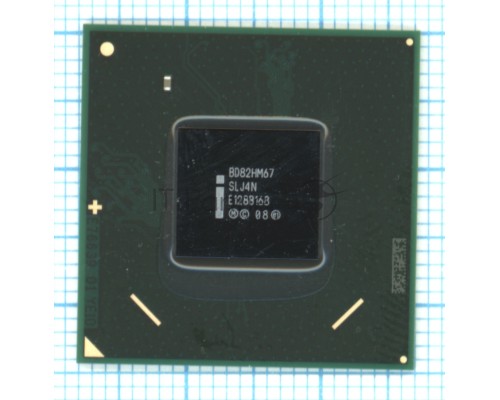 Чип Intel BD82HM67 SLJ4N