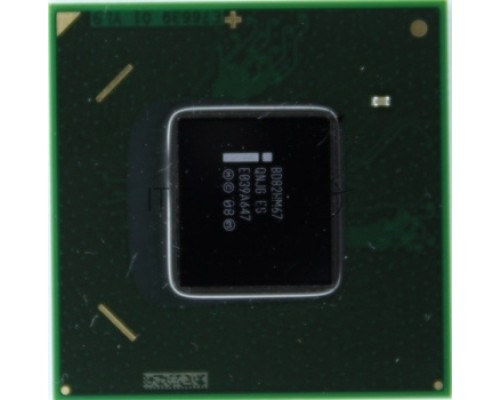 Чип Intel BD82HM67 SLJ4N