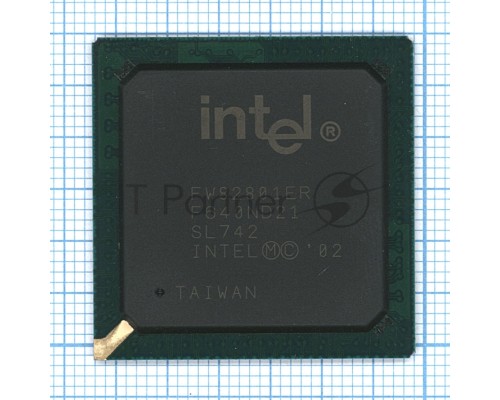 Чип Intel FW82801ER SL742