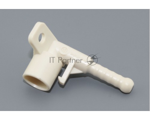 Переходник на паровую трубку Saeco, Philips 996530003103