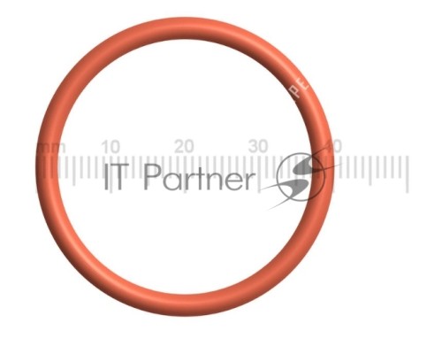 Уплотнитель заварочного поршня Saeco, Philips GranBaristo OR 0340-30 12000181
