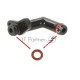 Уплотнитель штуцера ЗУ Bosch TES, Siemens EQ