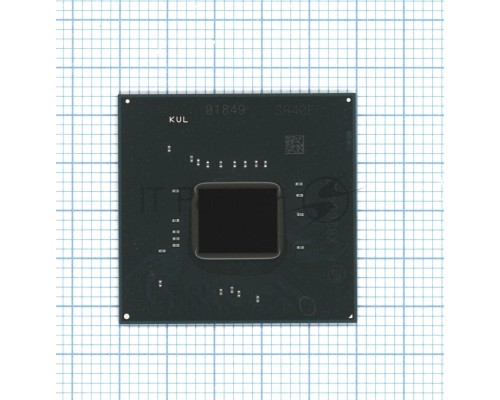 Чип Intel SR40E H310 82CM246 Reball