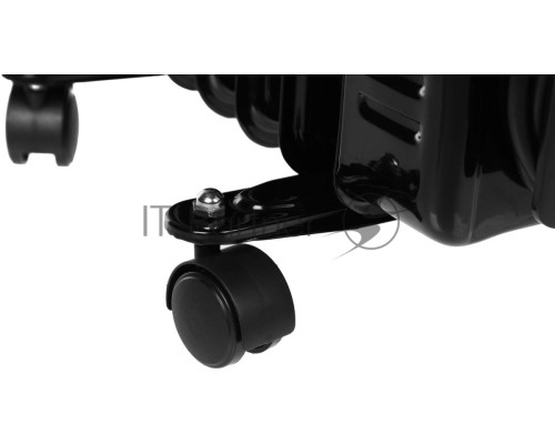 Масляный радиатор Centek CT-6200, 1500Вт, 7 секций, 3 режима, черный