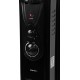 Масляный радиатор Centek CT-6200, 1500Вт, 7 секций, 3 режима, черный