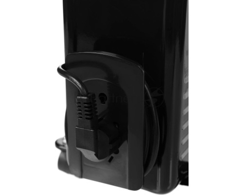 Масляный радиатор Centek CT-6200, 1500Вт, 7 секций, 3 режима, черный
