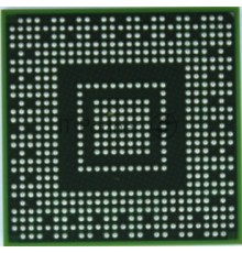 Чип nVidia N11M-OP2-S-B1 GT218-663-B1