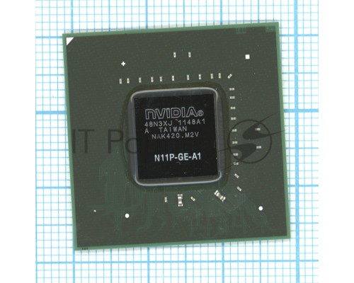 Чип nVidia N11P-GE-A1