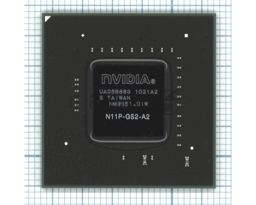 Чип nVidia N11P-GS2-A2