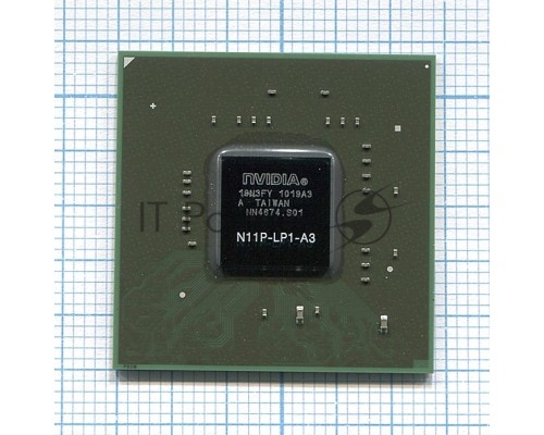 Чип nVidia N11P-LP1-A3