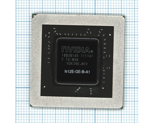 Чип nVidia N12E-GE-B-A1  GeForce GT555M