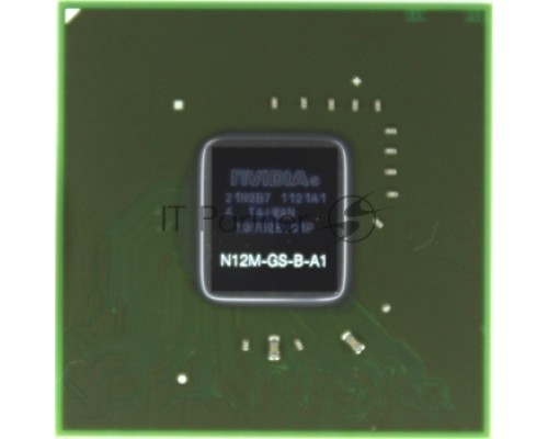 Чип nVidia N12M-GS-B-A1