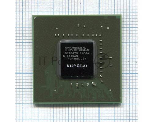 Чип nVidia N12P-GE-A1