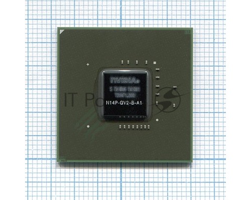 Чип nVidia n14p-gv2-b-a1