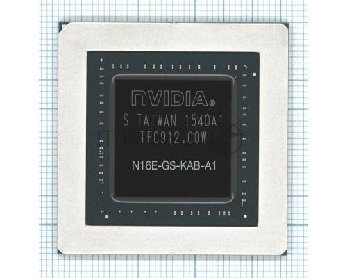 Чип nVidia N16E-GS-KAB-A1 (GM204-600-KAB-A1)