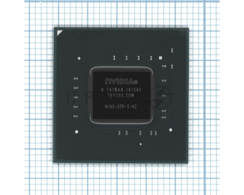 Чип nVidia N16S-GTR-S-A2