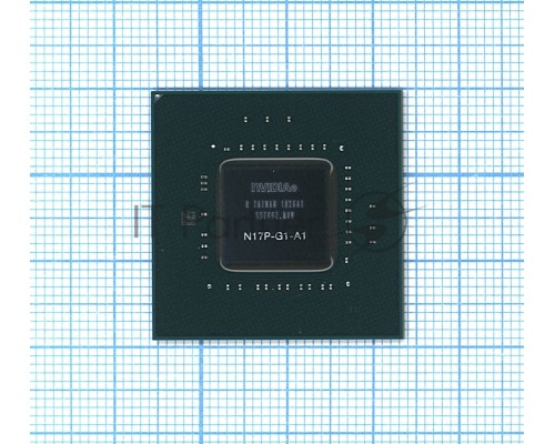 Чип nVidia N17P-G1-A1