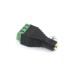 Сборный разъем microJack 2.5 мм 2 канала