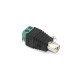 Сборный разъем RCA (тюльпан)