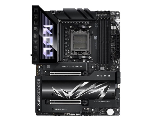 [Материнская плата] ASUS ROG CROSSHAIR X870E HERO