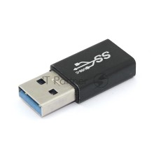 Удлинитель USB Type A папа Type-C мама