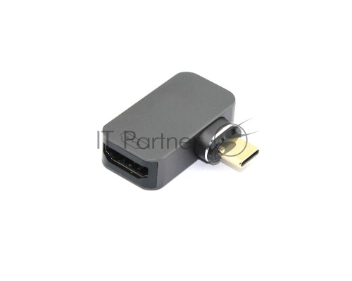 Переходник Type C папа на HDMI мама с магнитным разъемом