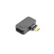 Переходник Type C папа на HDMI мама с магнитным разъемом