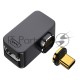 Переходник Type C папа на HDMI мама с магнитным разъемом