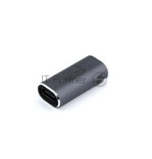 Переходник USB 4 Type C мама-мама прямой