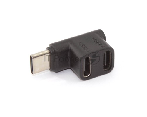 Переходник Type C  папа-мама