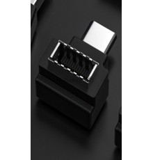 Переходник USB Type E мама на USB Type C папа